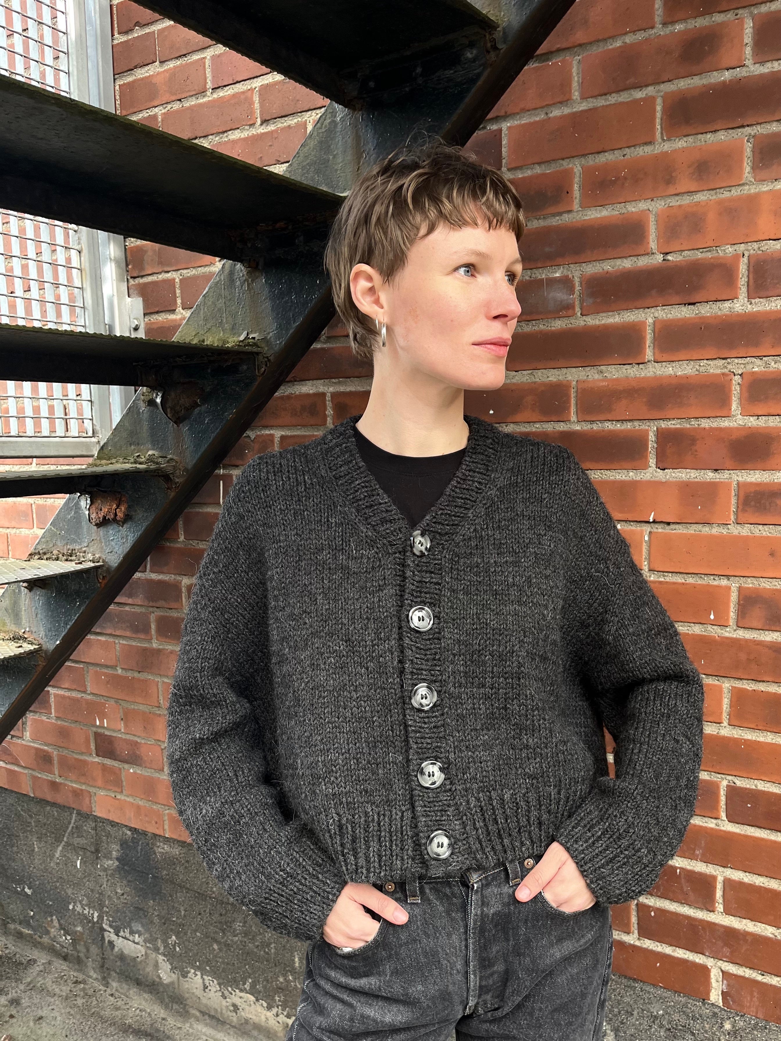 Alvi cardigan (SWE)