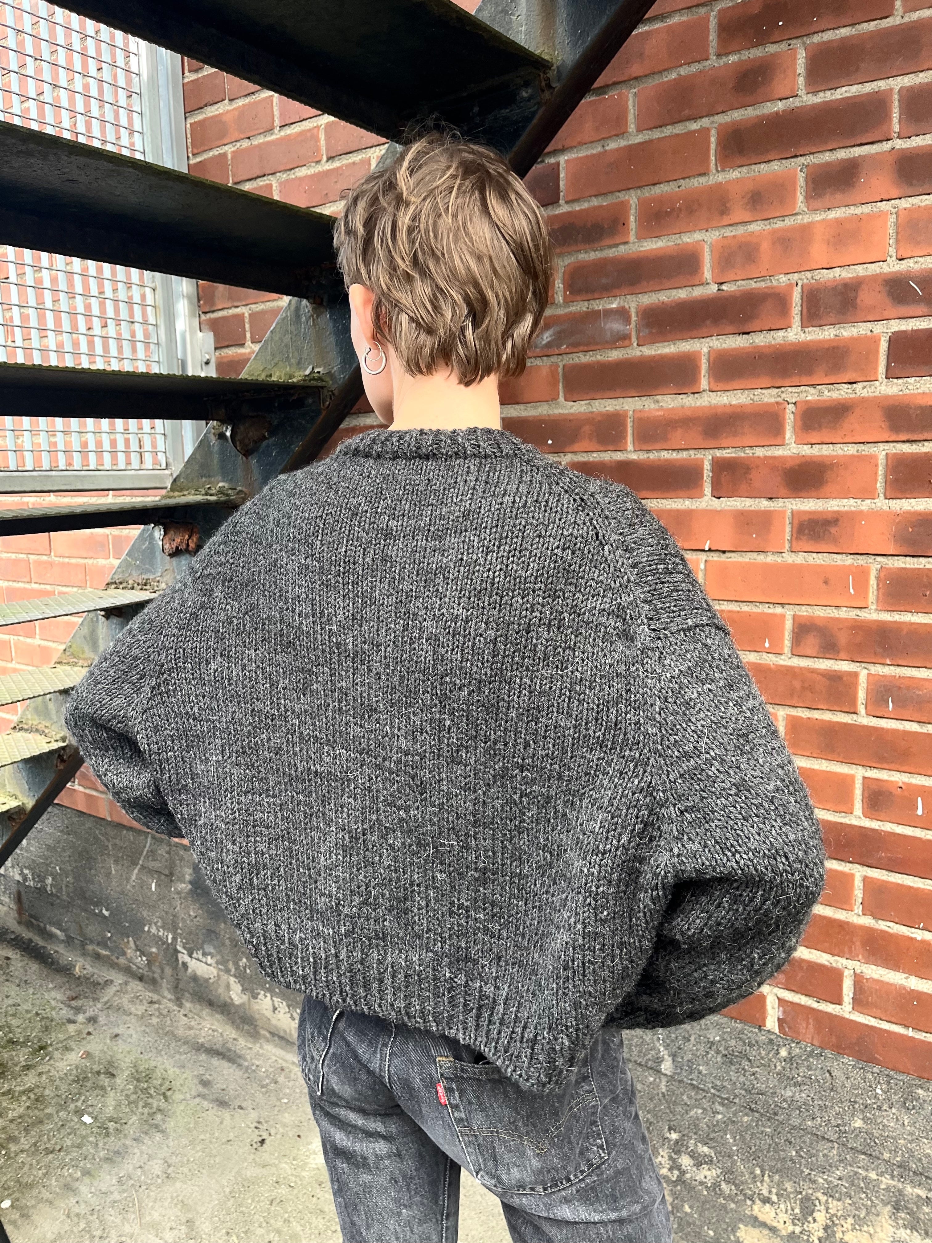 Alvi cardigan (ENG)