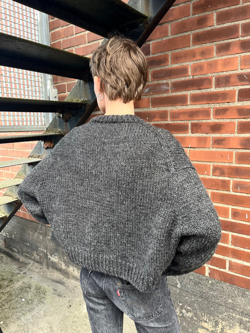 Alvi cardigan (ENG)