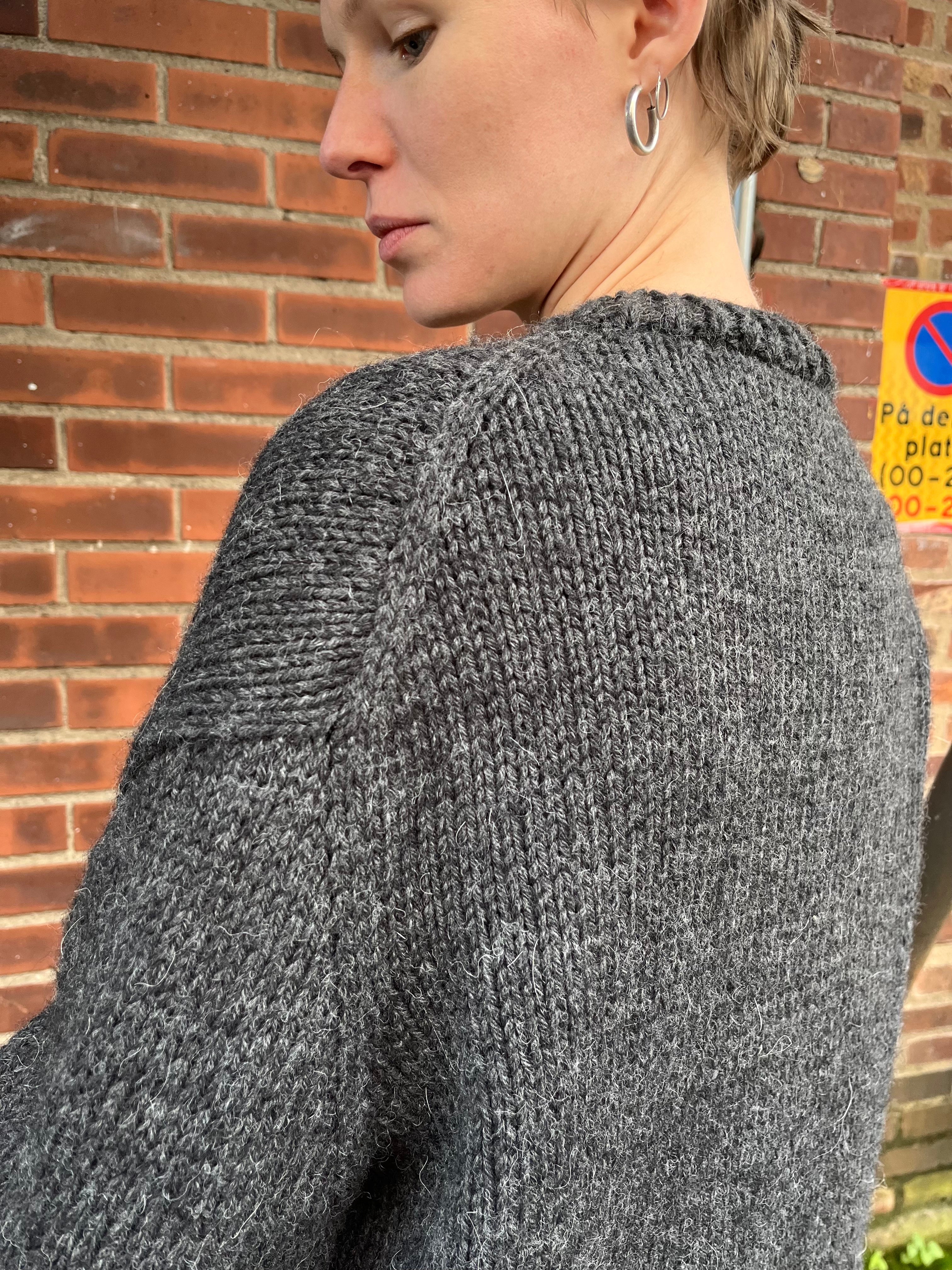 Alvi cardigan (ENG)