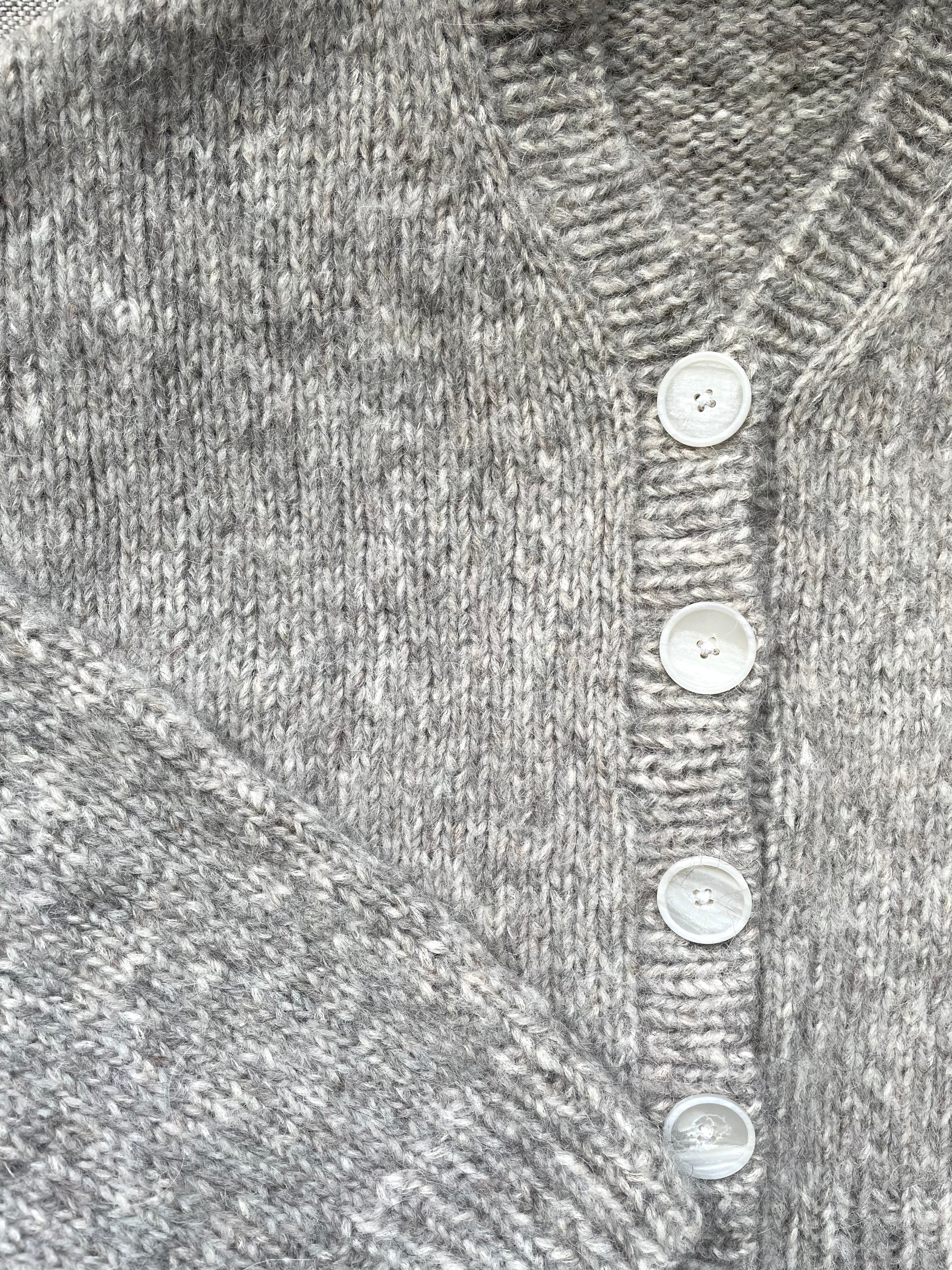 Alvi cardigan (ENG)