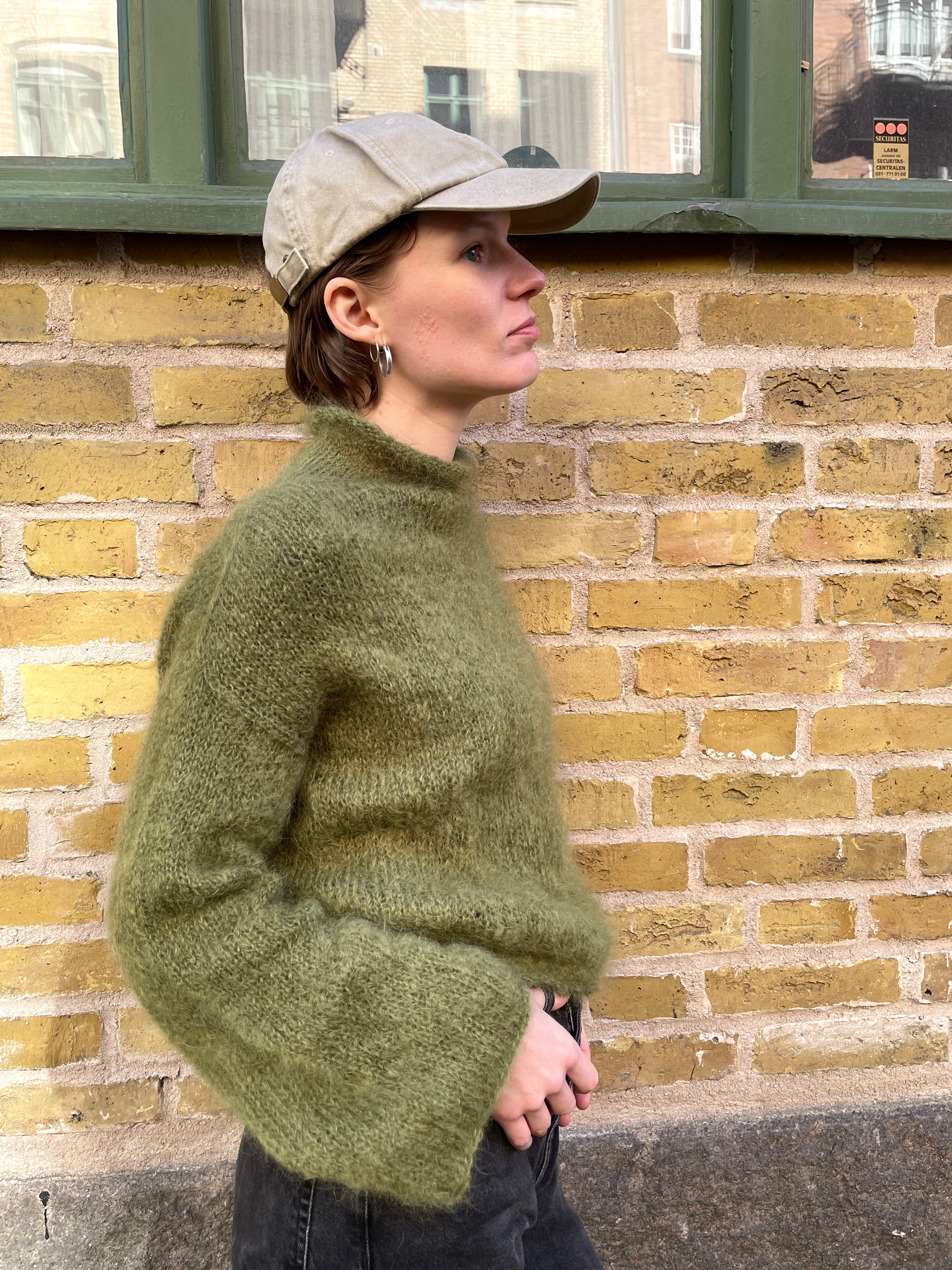 Ilse sweater (SWE)