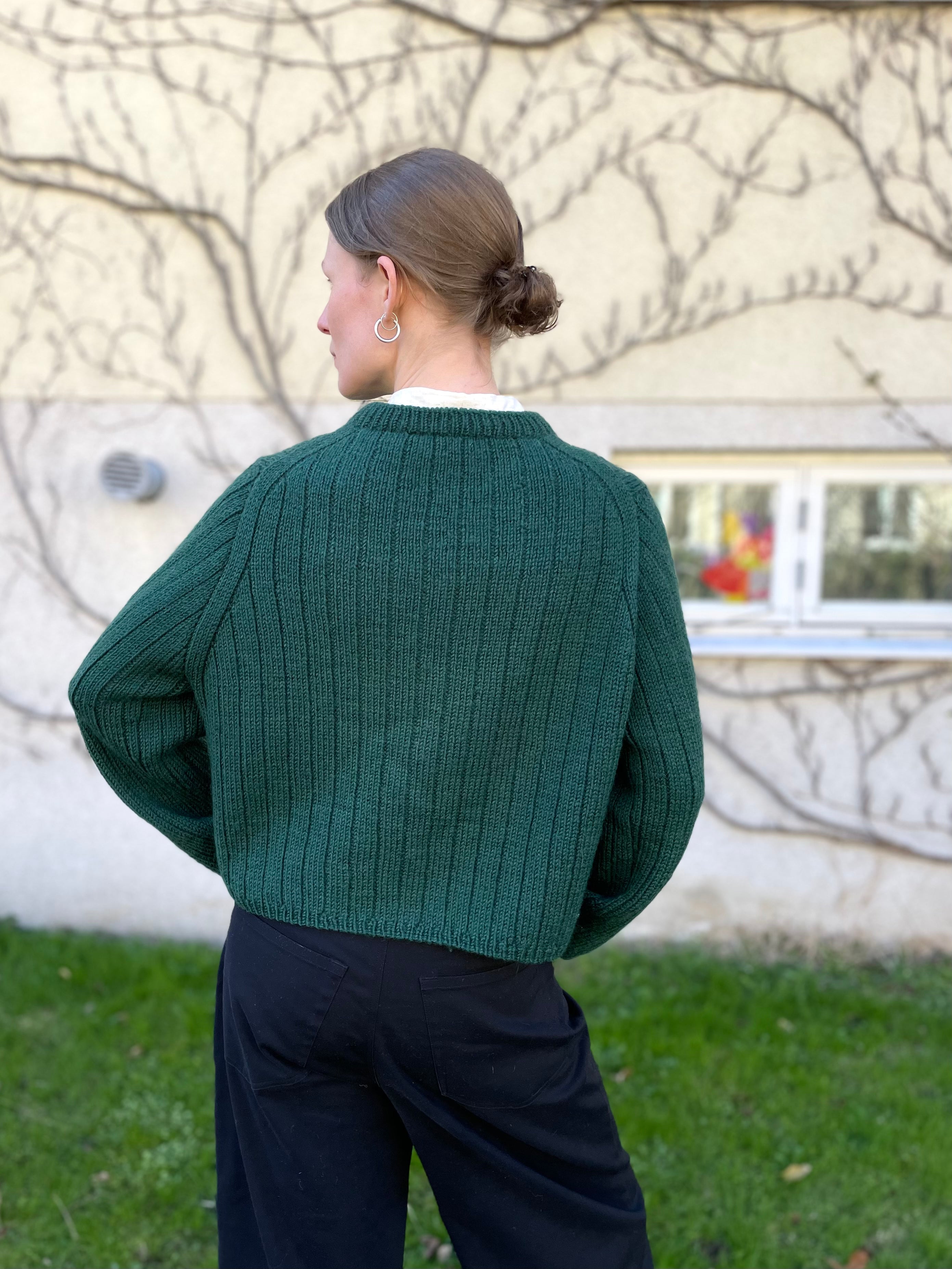 Greta sweater (ENG)
