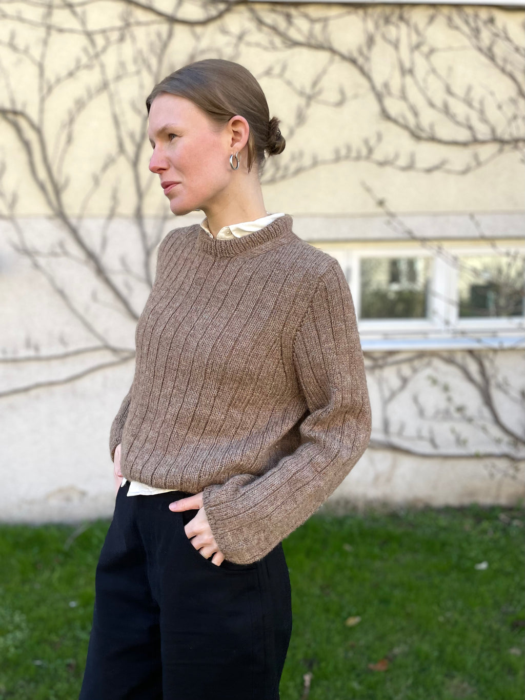 Greta sweater (SWE)