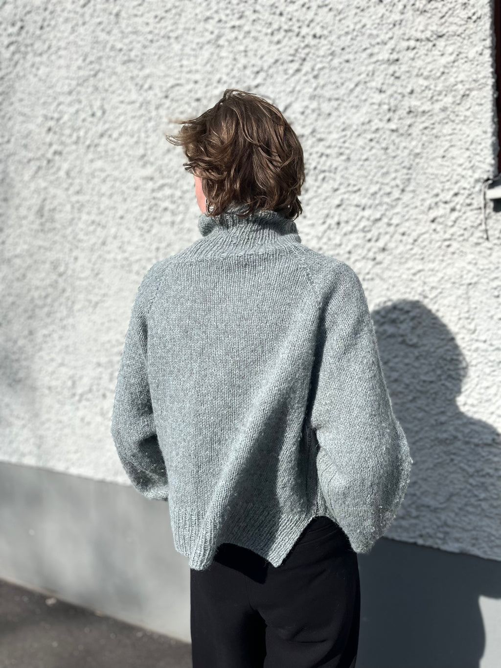 Oda sweater (SWE)