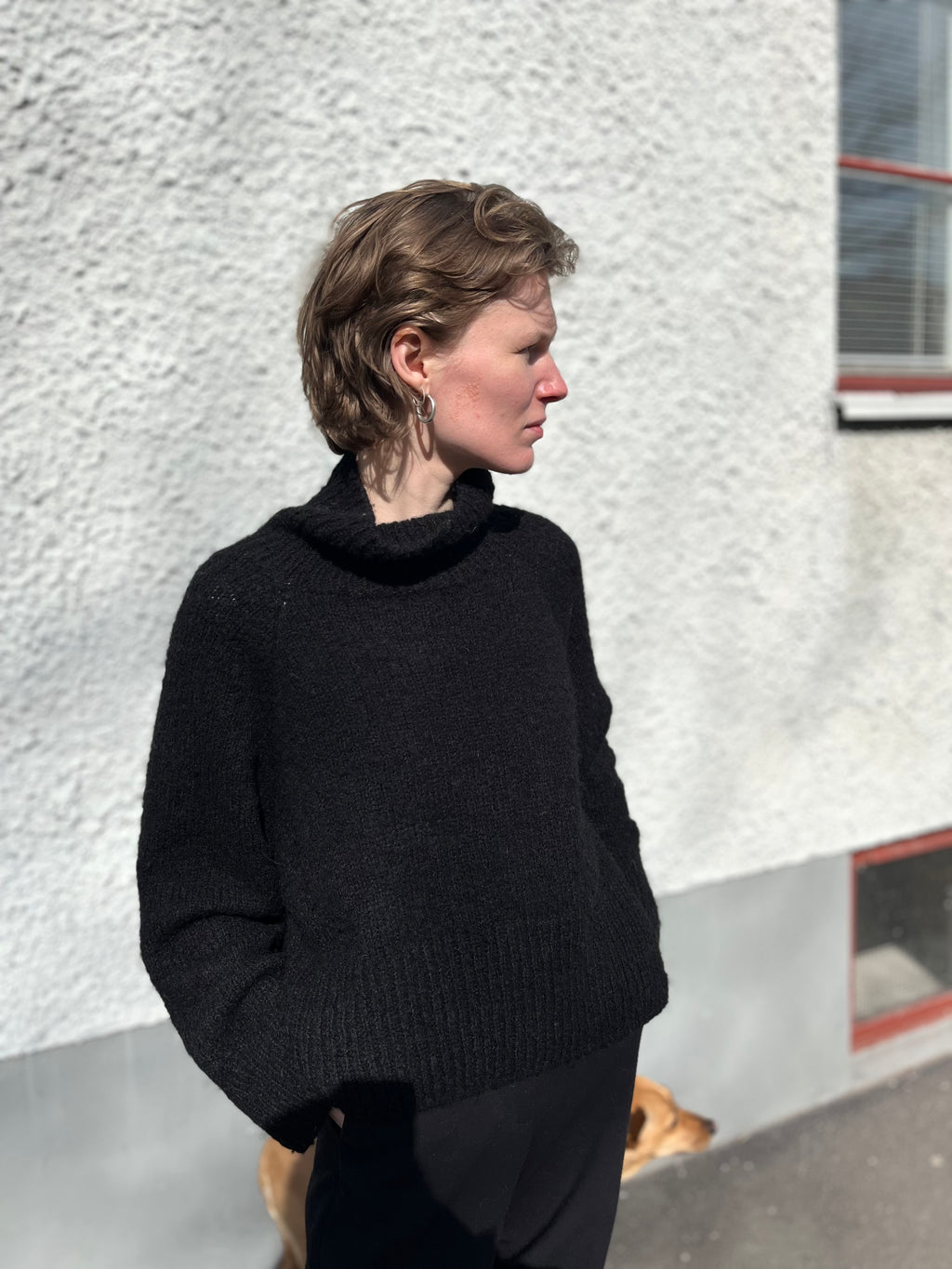 Oda sweater (SWE)
