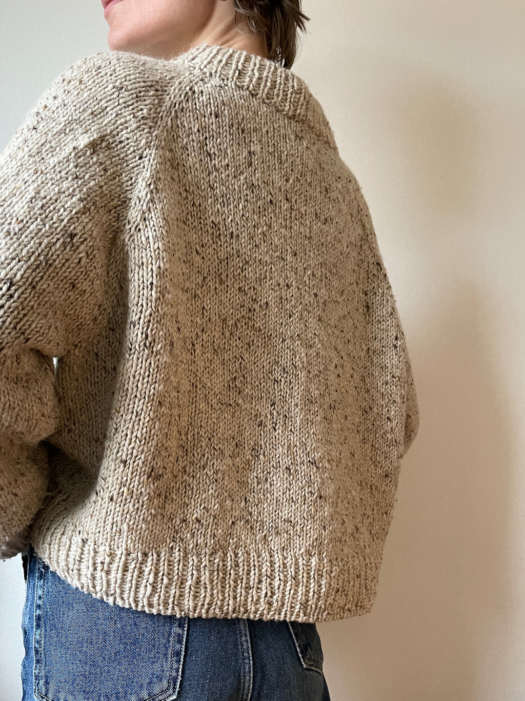 Juno sweater (ENG)