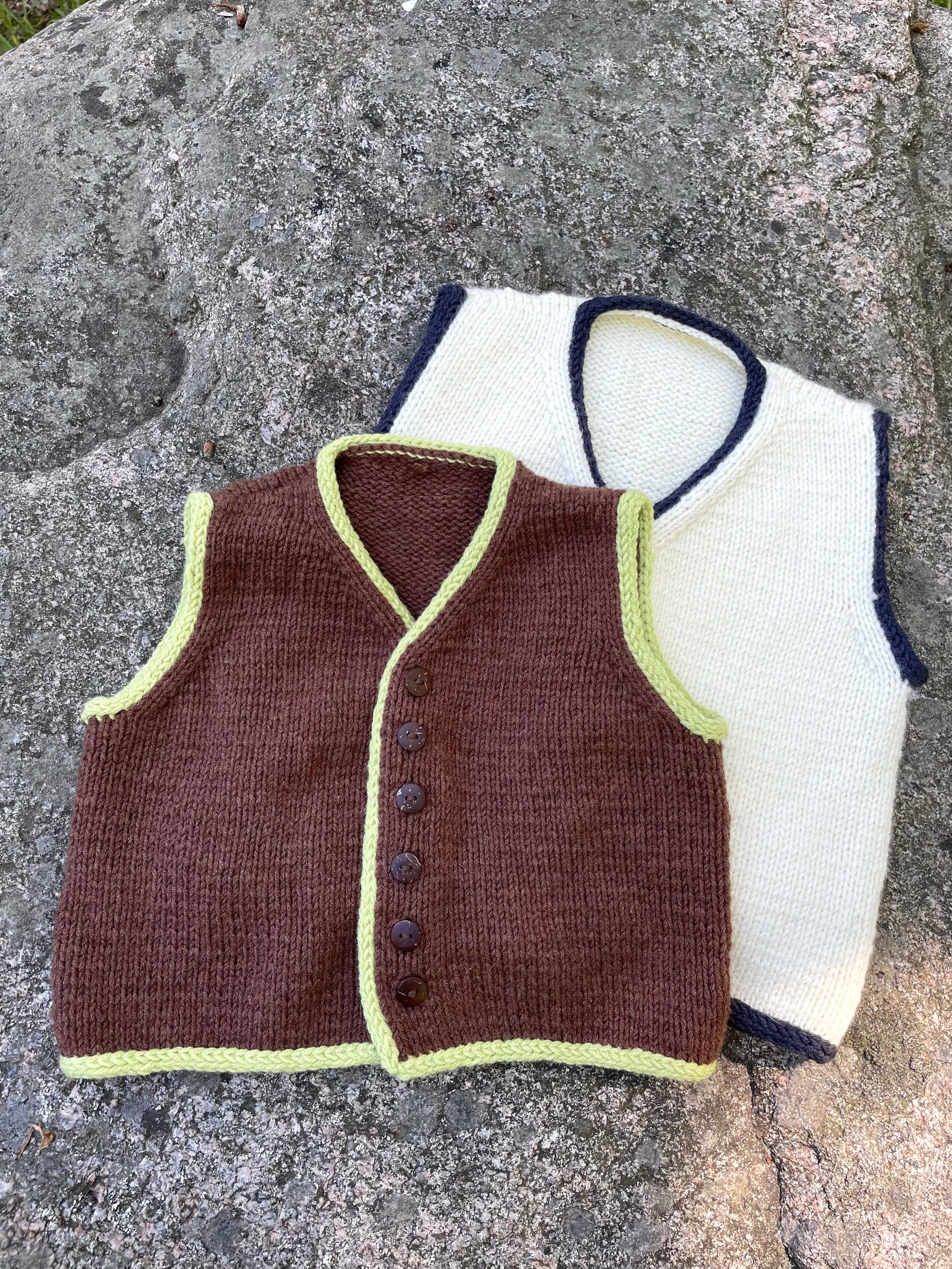 Little Lou vest (SWE)