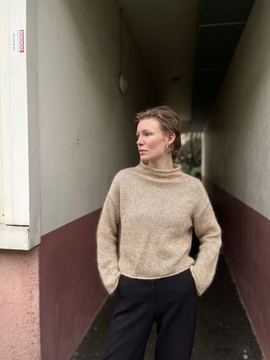 Ilse sweater (SWE)