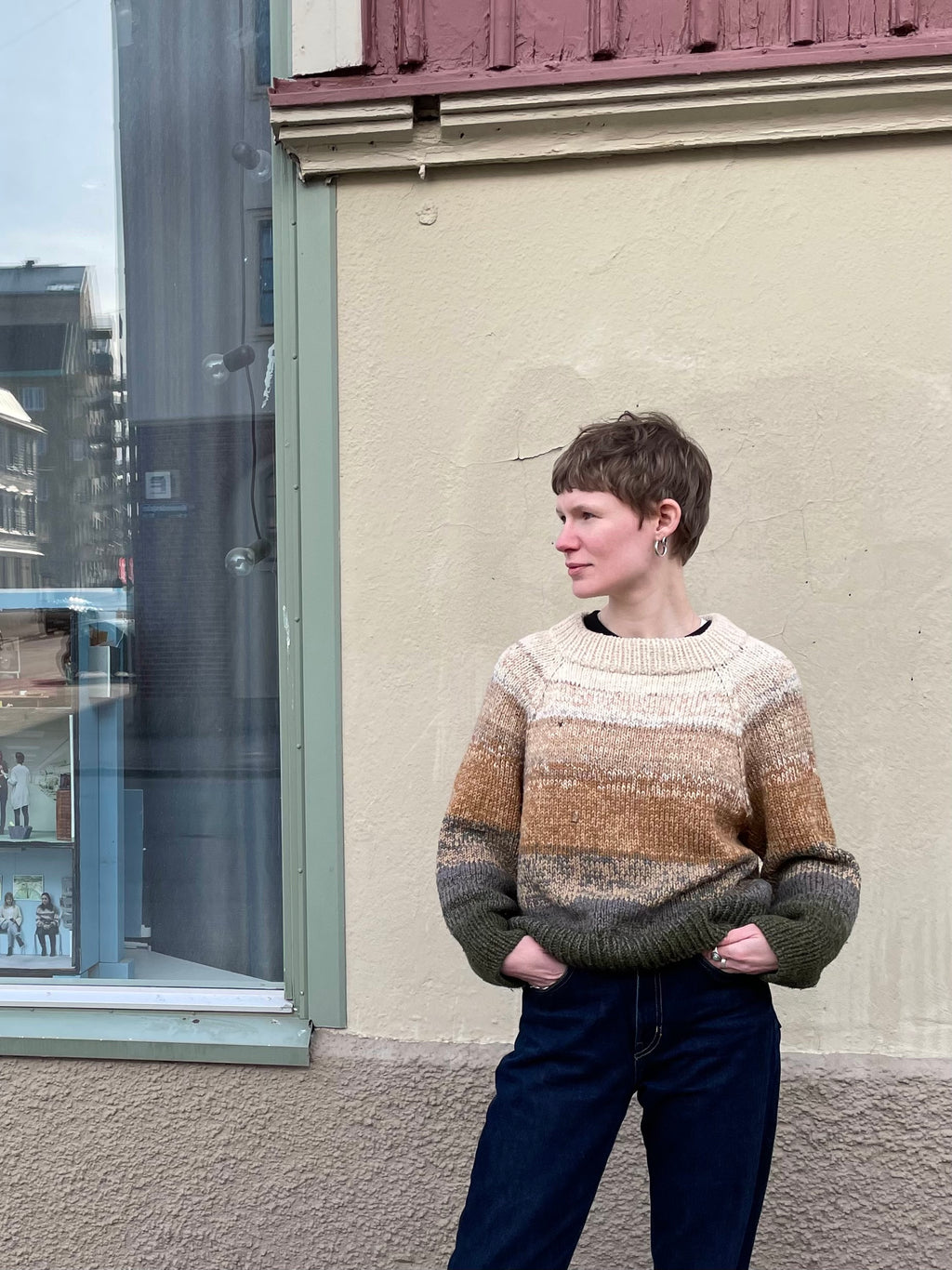 Juno sweater (ENG)