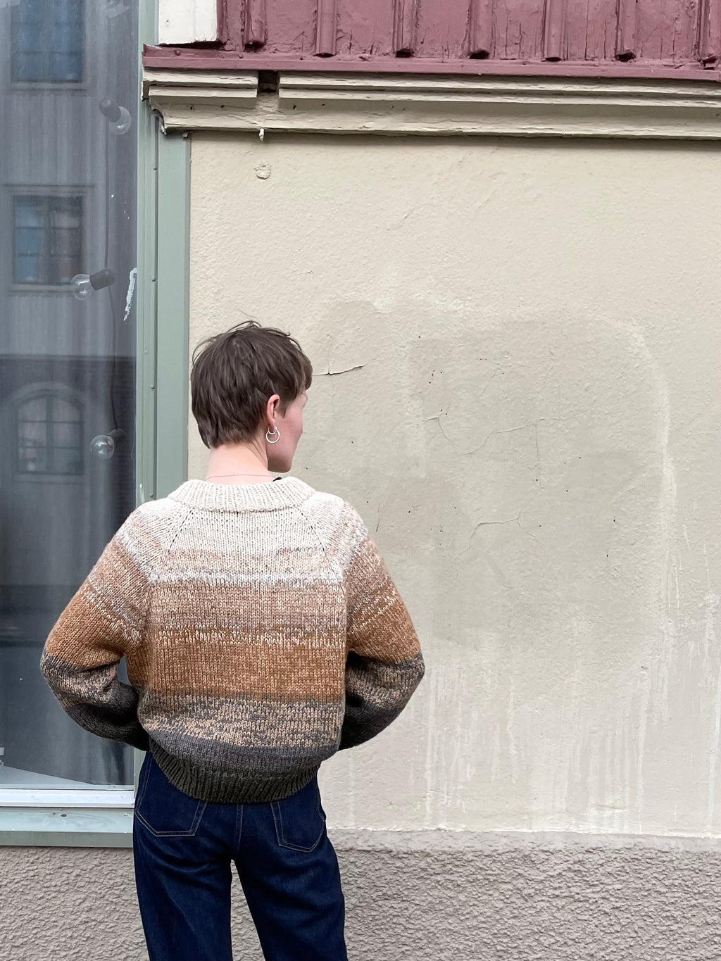 Juno sweater (ENG)