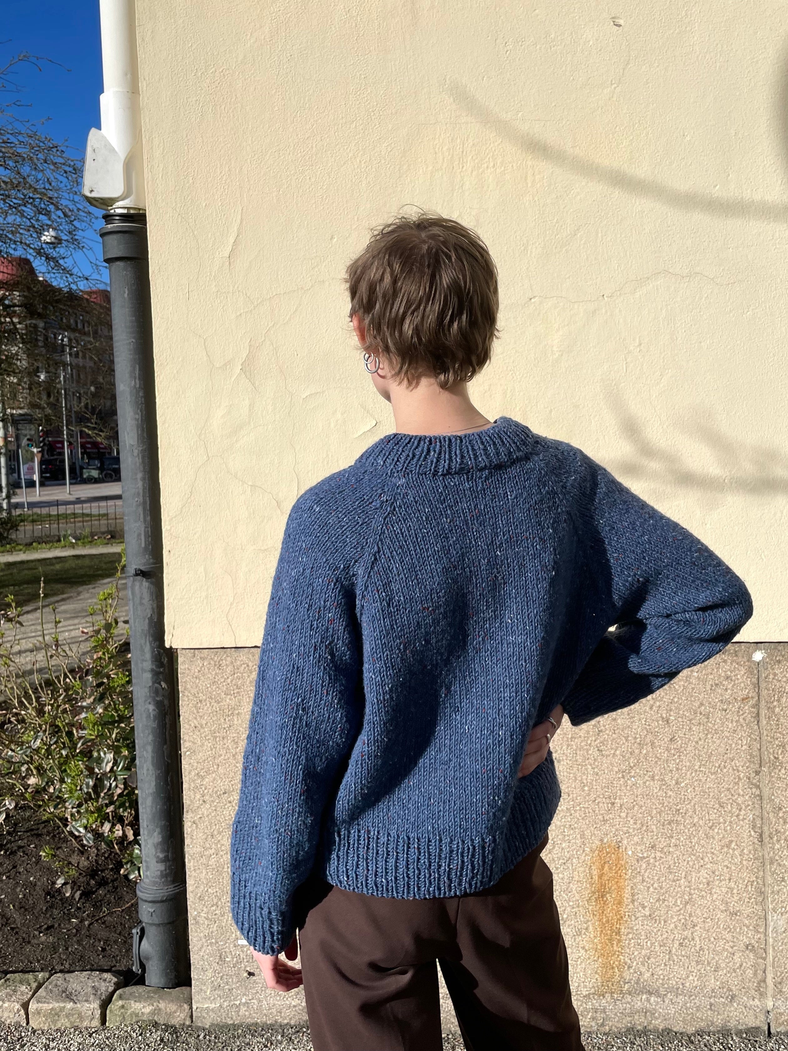 Juno sweater (ENG)