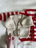 Little Alvi cardigan (ENG)