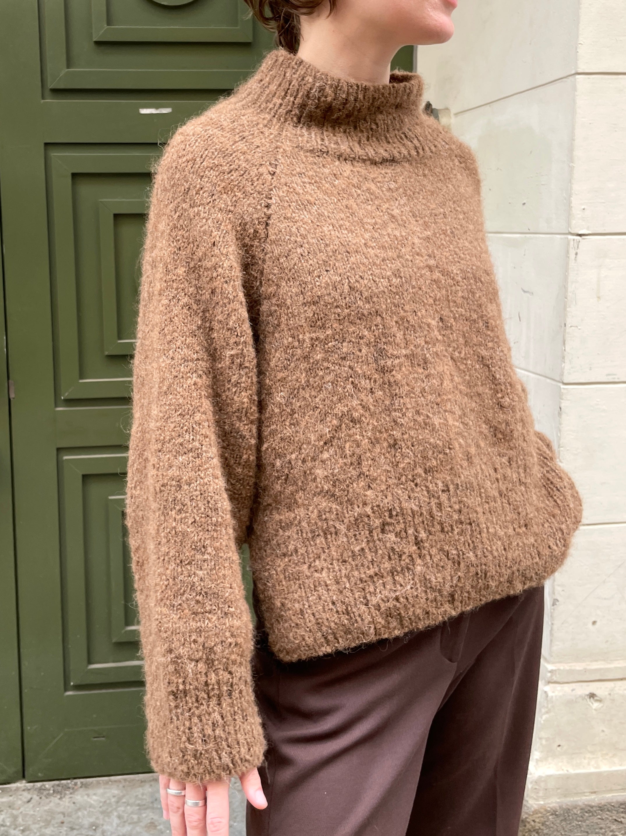 Oda sweater (SWE)