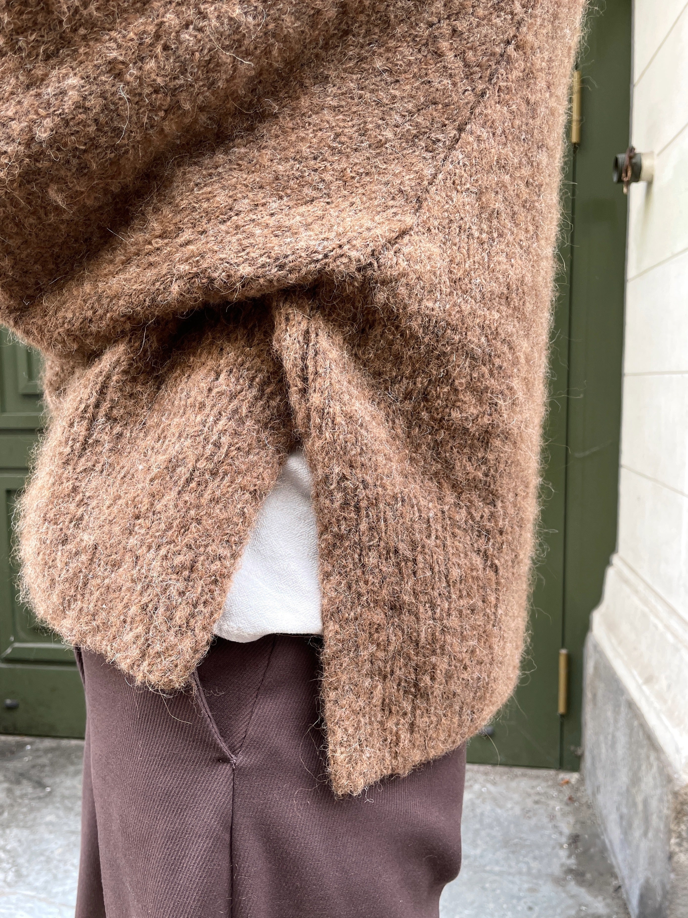Oda sweater (SWE)