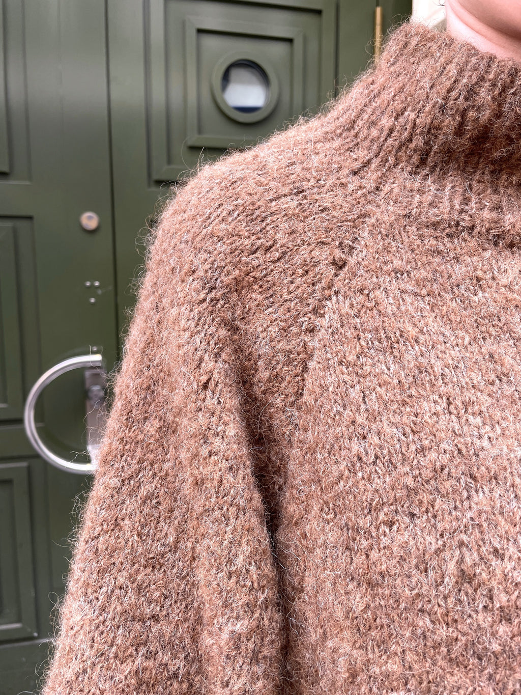 Oda sweater (SWE)